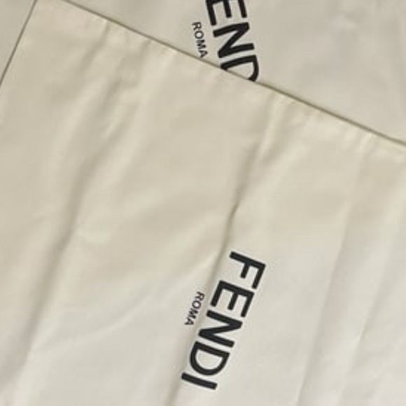 Fendi Leather Combat Boots - Picture 10 of 11